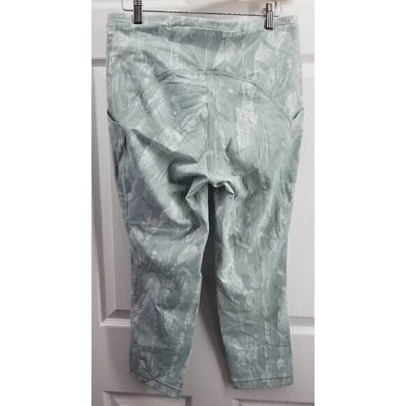 Lululemon Swift Speed High-Rise Crop 21 Size 10 - Picture 2 of 8